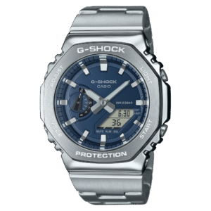 G SHOCK GA-2100 METAL NEW MODEL PRIMIUM QUILTY
