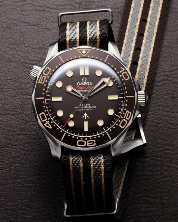 OMEGA SEAMASTER DIVER 300M AUTOMATIC - Image 4