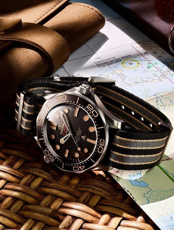 OMEGA SEAMASTER DIVER 300M AUTOMATIC - Image 5
