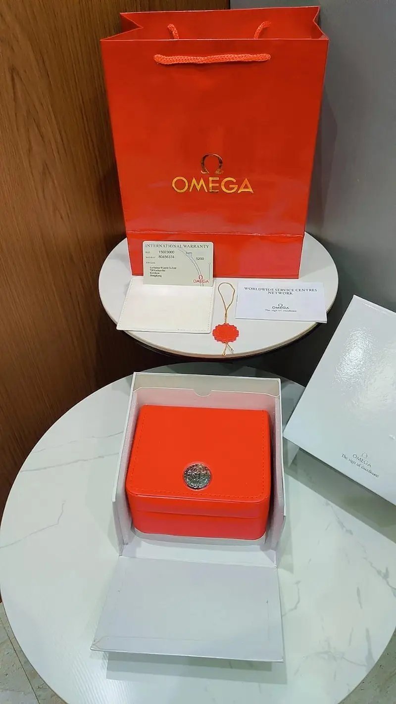 OMEGA SEAMASTER DIVER 300M AUTOMATIC - Image 7