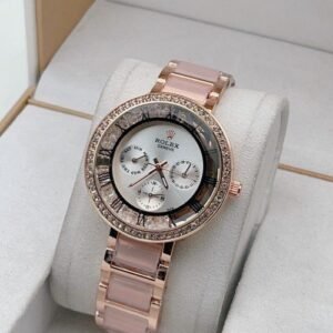 ROLEX CRONO WORKING PRIMIUM QUILTY WATCH