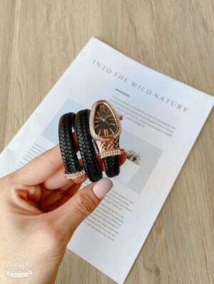 BVLGARI SERPANTI PRIMIUM QUILTY WATCH