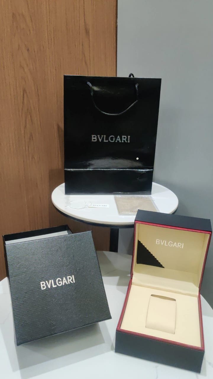 BVLGARI SERPANTI PRIMIUM QUILTY WATCH - Image 2