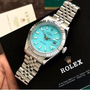 ROLEX DATEJUST DATE AUTOMATIC NEW PRIMIUM EDITION