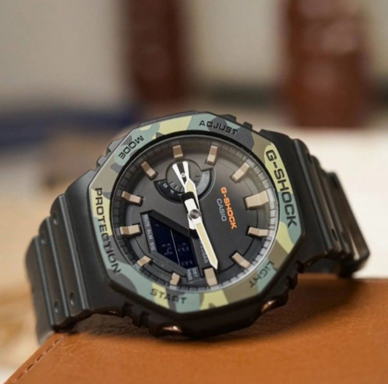 G-SHOCK GM 2100 PRIMIUM WATCH - Image 3