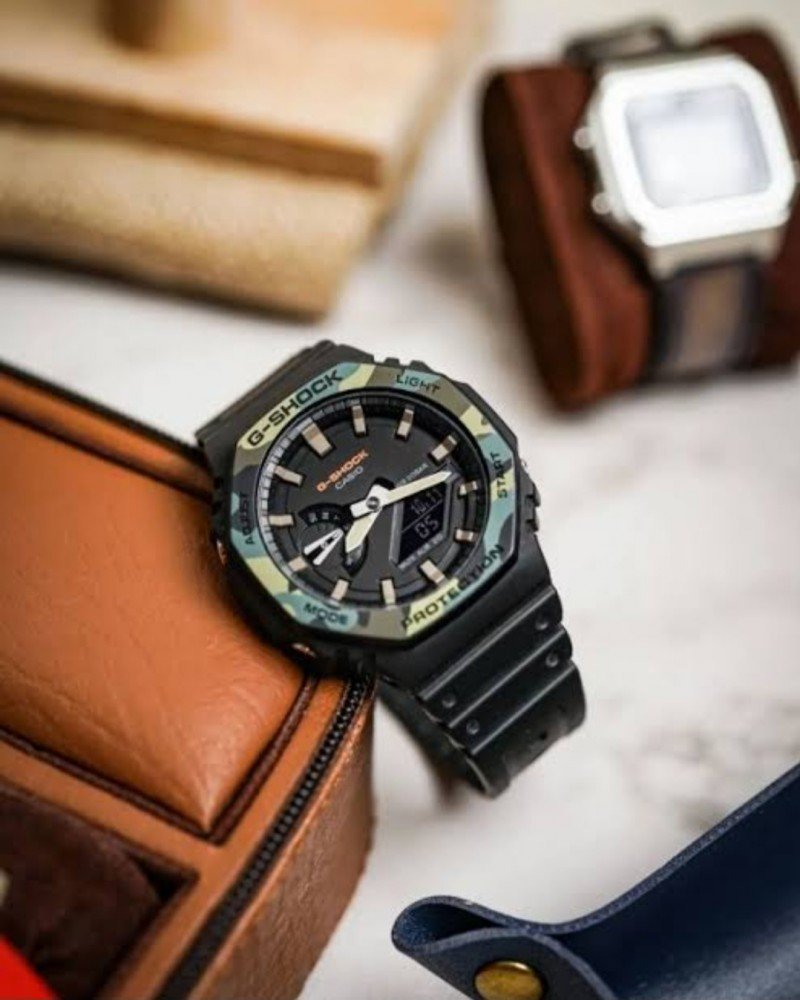 G-SHOCK GM 2100 PRIMIUM WATCH - Image 2