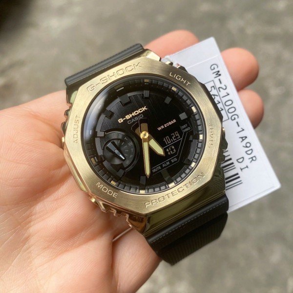 G-SHOCK GM 2100 PRIMIUM WATCH