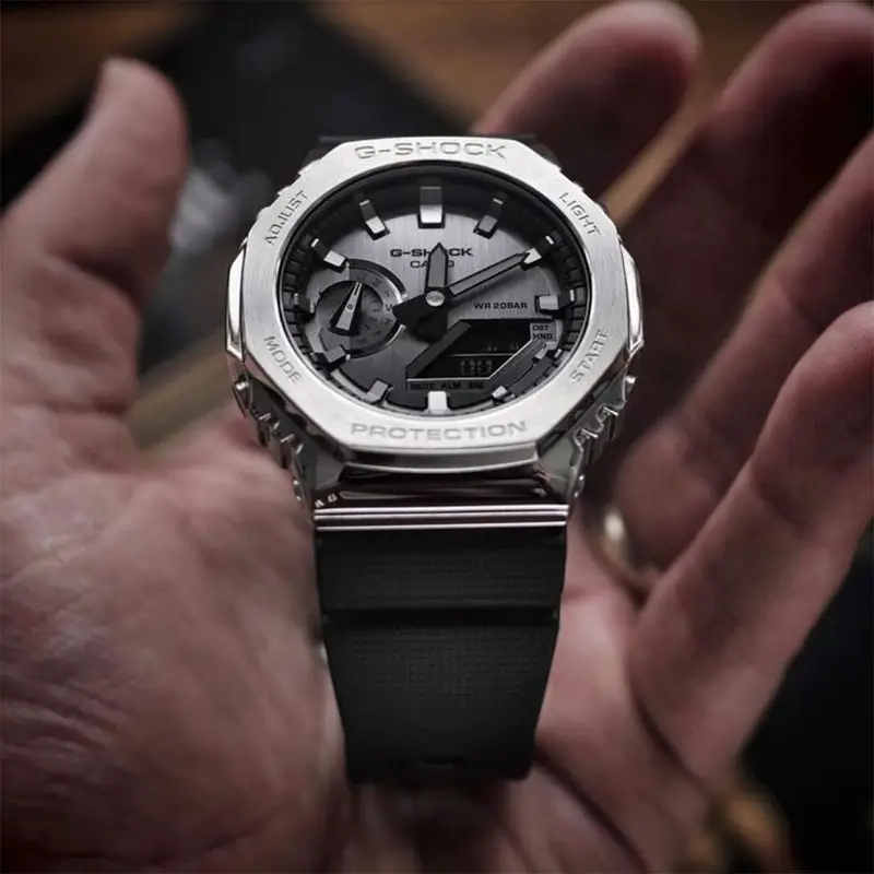 G-SHOCK GM 2100 TOP PRIMIUM QUILTY WATCH - Image 6