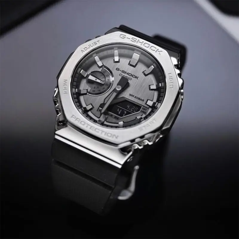 G-SHOCK GM 2100 TOP PRIMIUM QUILTY WATCH - Image 5