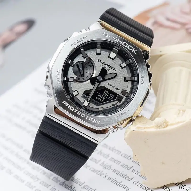 G-SHOCK GM 2100 TOP PRIMIUM QUILTY WATCH - Image 4