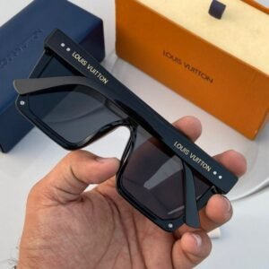 Branded LV Sunglasses Guru full black