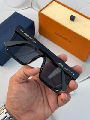 Branded LV Sunglasses Guru full black