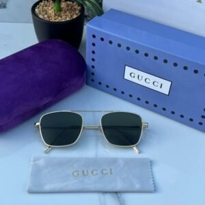 Branded Gci Jawan Movie Silver Black Sunglasses