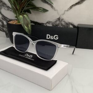 Branded Sunglasses DG 3361 white black