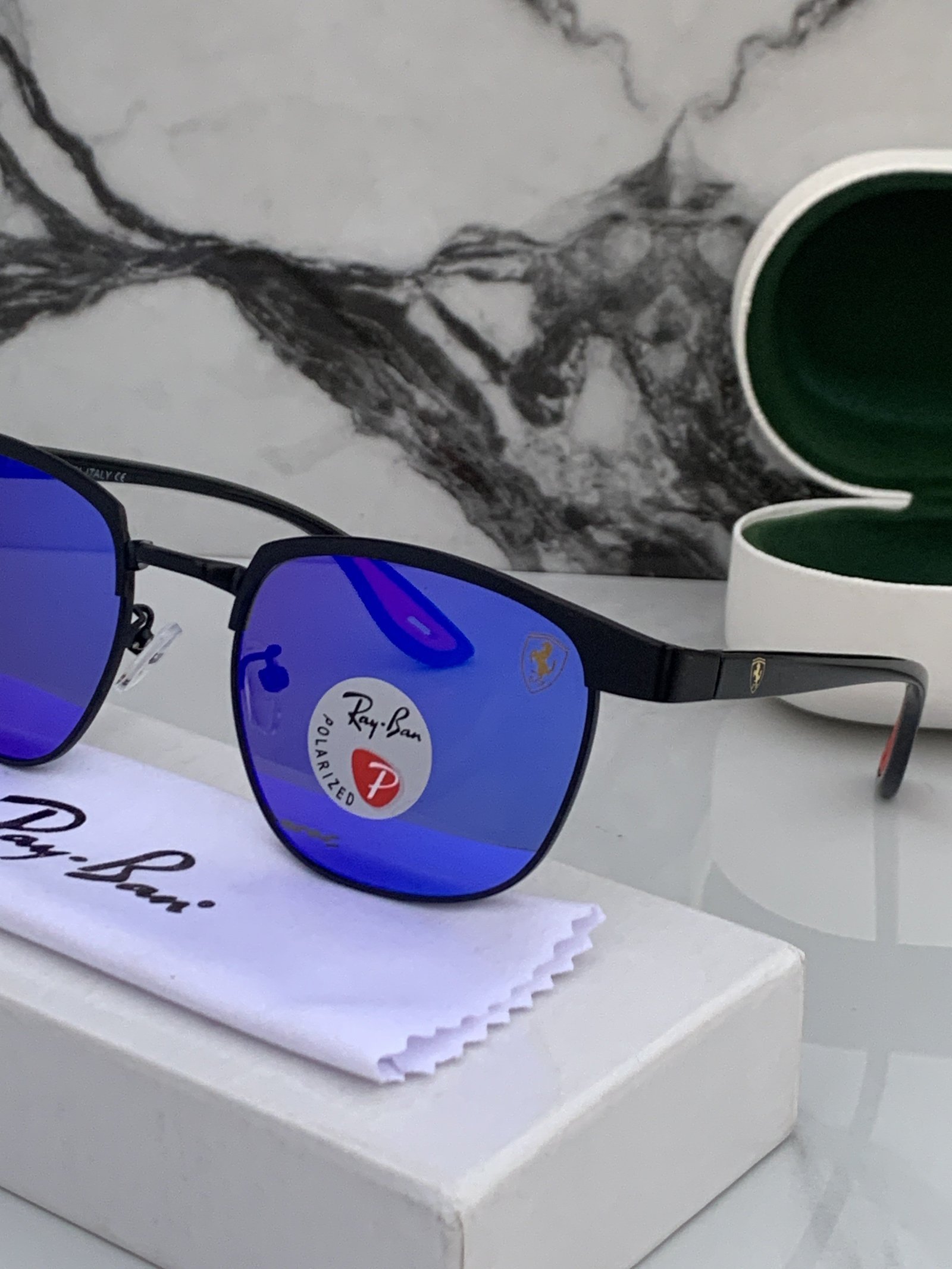 Branded RB 03 Mercury Sunglasses - Image 2
