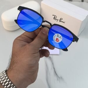 Branded Sunglasses RB 03 blue mercury