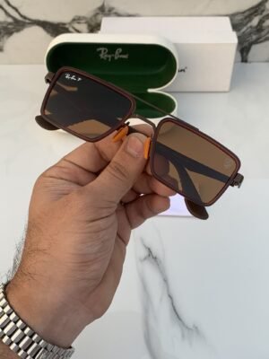 Branded Sunglasses RB 3601 full brown