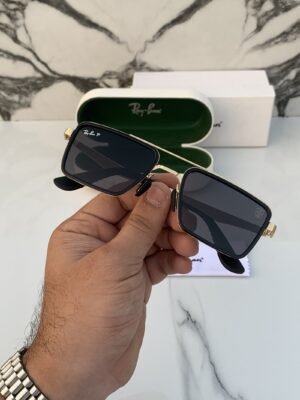 Branded Sunglasses RB 3601 gold black