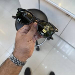 Branded  RB 2298 hawkeye black green Sunglasses