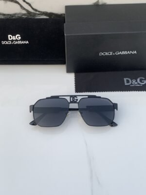 Branded Sunglasses DG 2294_silvergreen