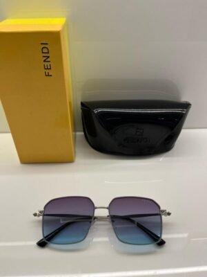 Branded FNDI logo candy_07 Sunglasses