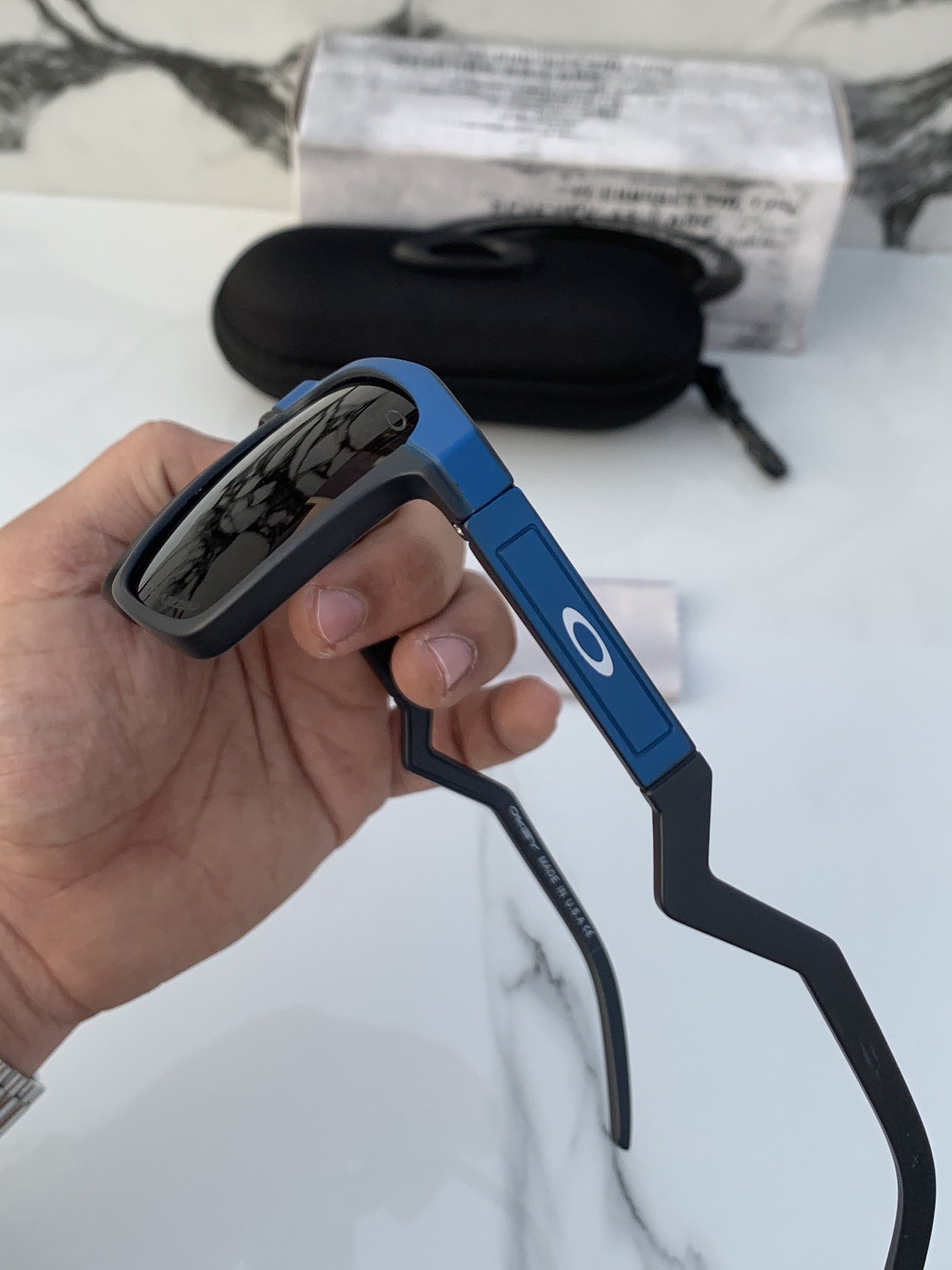 Branded Sunglasses _83116_blue_black - Image 2