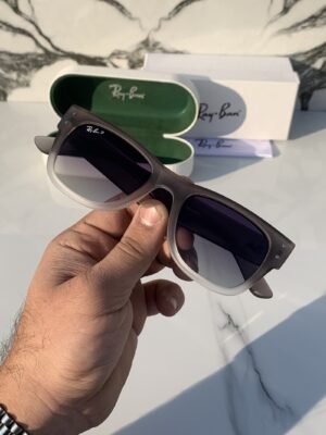 Branded  RB Grey 0840 Sunglasses