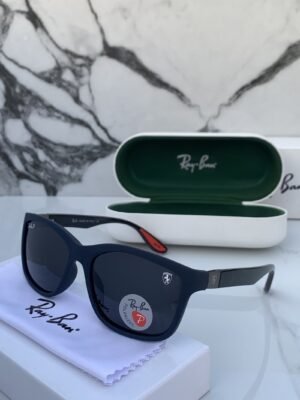 Branded Sunglasses RB 8581 matt blue