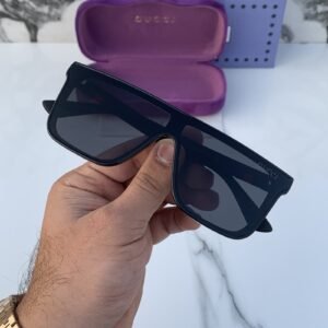 Branded GCI Full Black Sunglasses