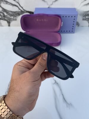 Branded GCI Full Black Sunglasses