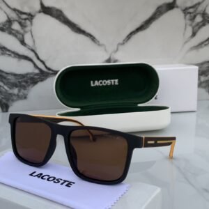 Branded  LCOSTE Sunglasses Brown