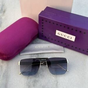 Branded Gci Silver Sunglasses FT