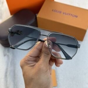 Branded Lv Gun Green Sunglasses FT