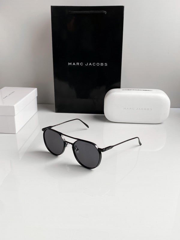 Branded Mj Full Black Sunglasses Bt - Image 3