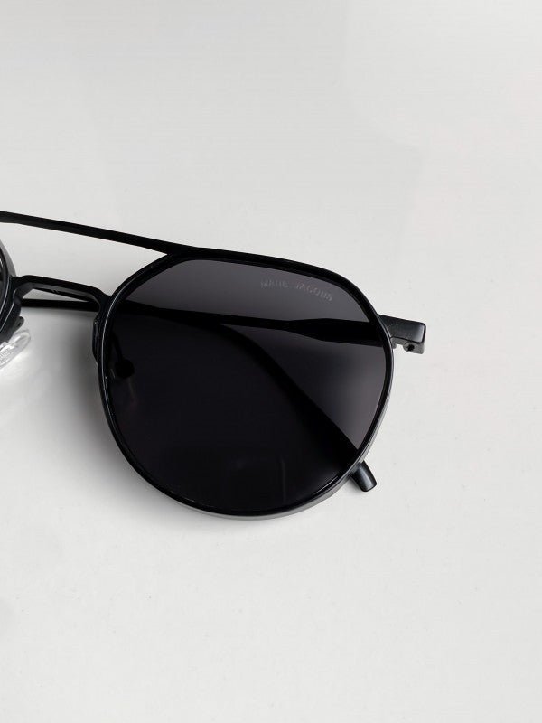 Branded Mj Full Black Sunglasses Bt - Image 2