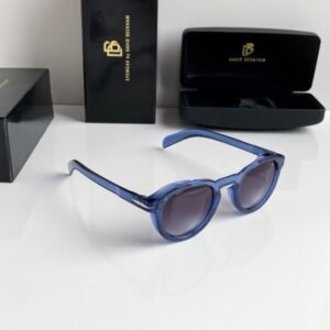 Branded Db Blue Sunglasses Bt