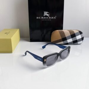 Branded Burbery Blue Sunglasses Bt