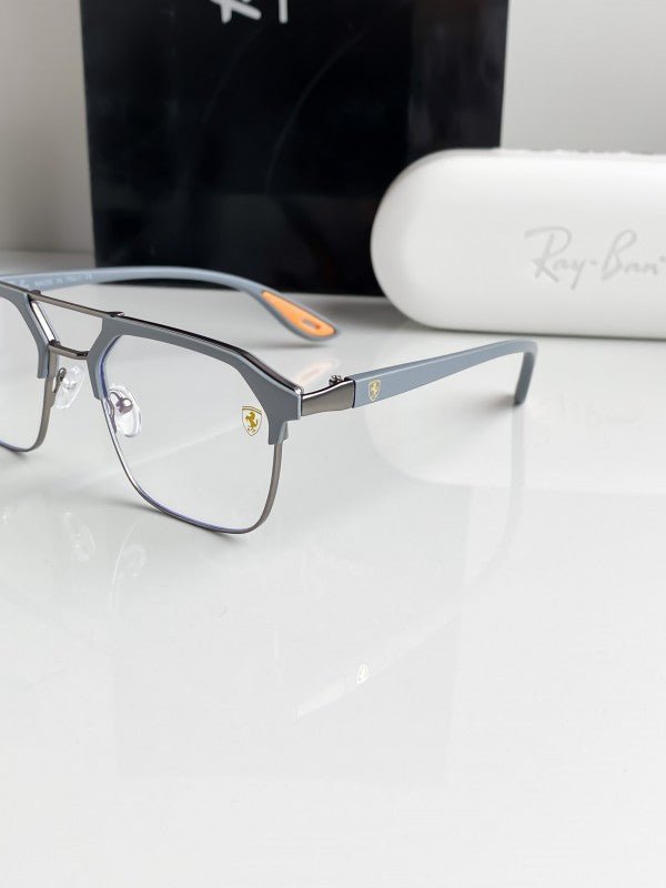 Branded Rb Grey Sunglasses Bt - Image 3