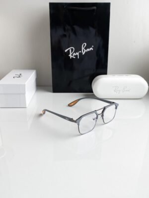Branded Rb Grey Sunglasses Bt