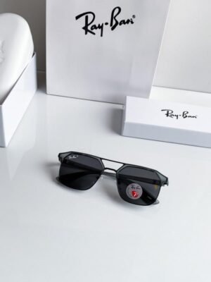 Branded  Rb 01 Black Grey Sunglasses Bt