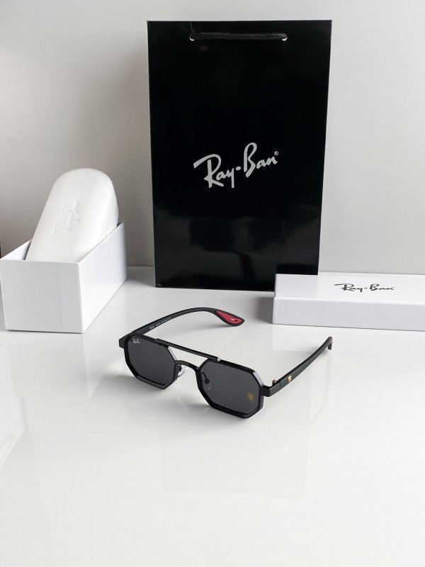 Branded Rb 05 Black Sunglasses Bt - Image 4