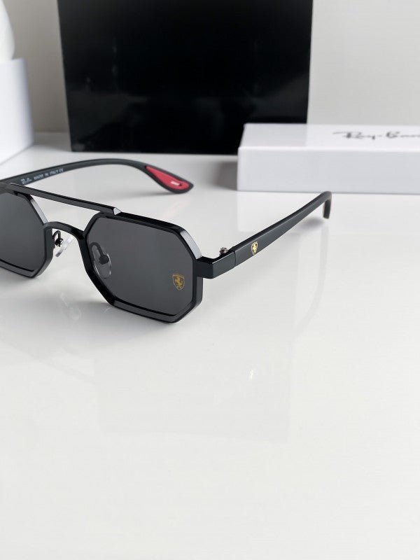 Branded Rb 05 Black Sunglasses Bt - Image 2