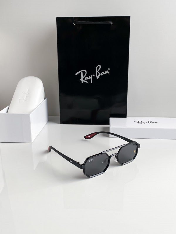 Branded Rb 05 Black Sunglasses Bt - Image 3