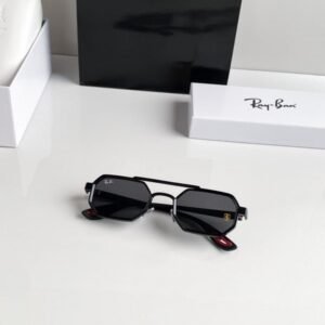 Branded  Rb 05 Black Sunglasses Bt