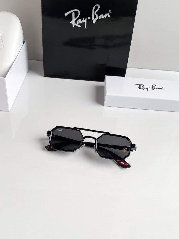 Branded Rb 05 Black Sunglasses Bt