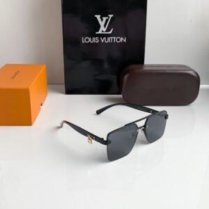 Branded LV All Black Sunglasses Bt