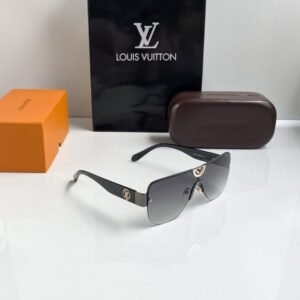 Branded Lv Black Grey Sunglasses Bt