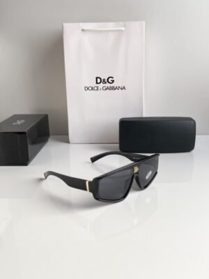 Branded D&G Black Sunglasses Bt