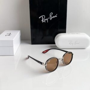 Branded Rb Black Brown Sunglasses Bt