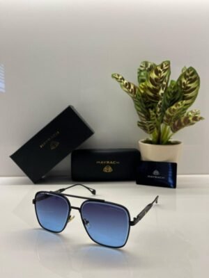 Branded Lv Aqua Blue Sunglasses EW